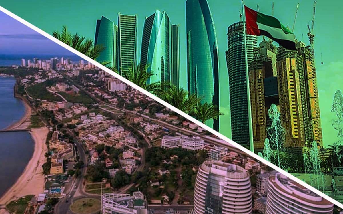 Moçambique vs. Dubai: Onde Deve Colocar o Seu Dinheiro em 2026?