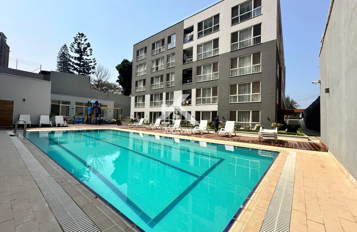 Apartamento T3 para arrendar na Condomínio Valentina Jardim