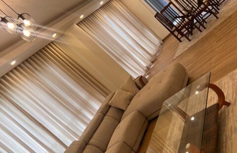 Arrenda-se Apartamento T3 Mobilado no Condomínio Valentina