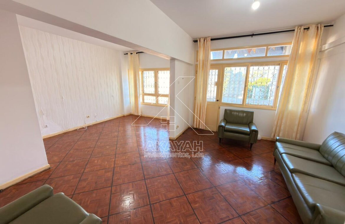 Apartamento a venda T3 na Av. Julius Nyerere