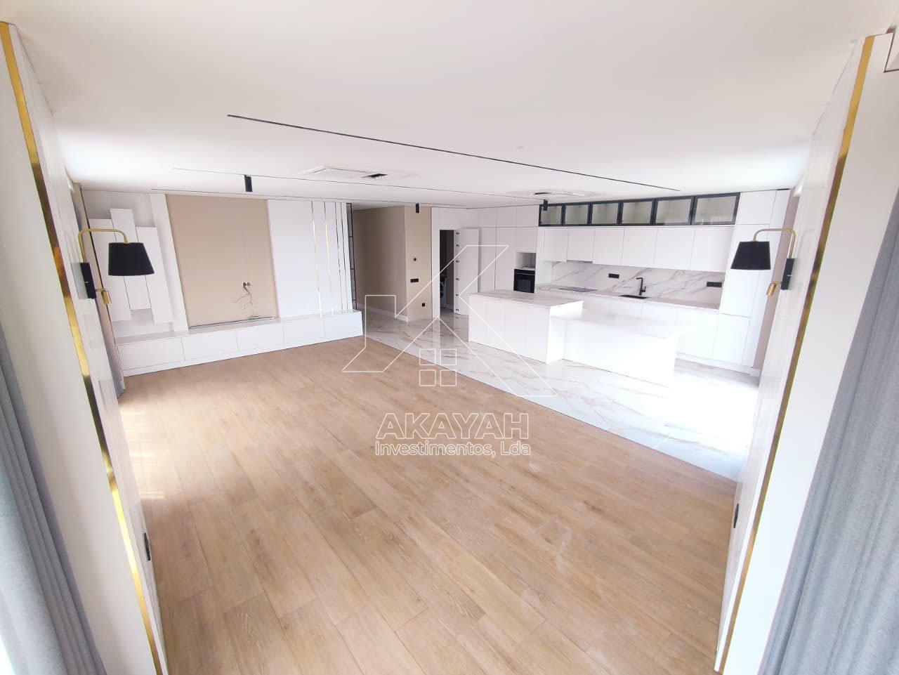 Apartamento T3 de Luxo