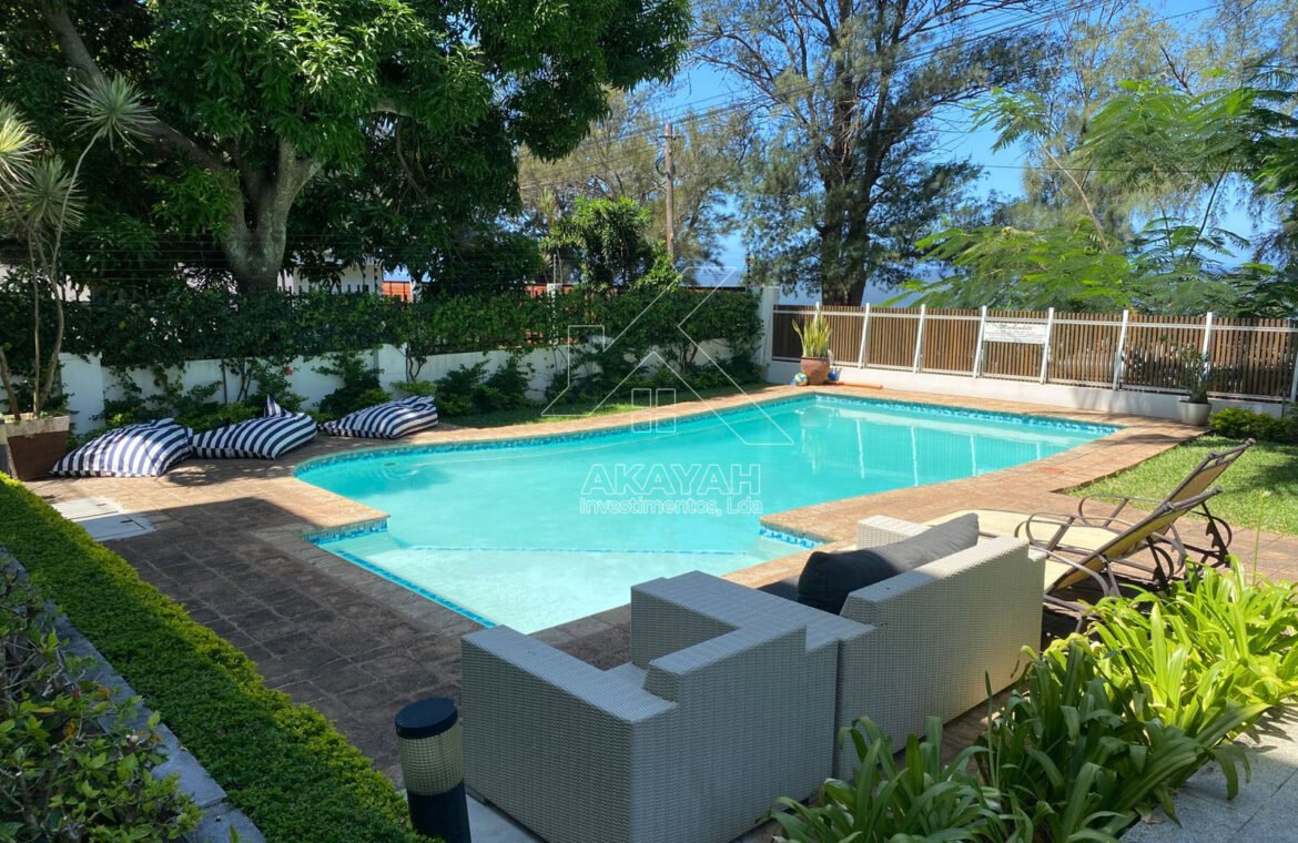 Apartamento T3 para alugar na Av. Friedrich Engels