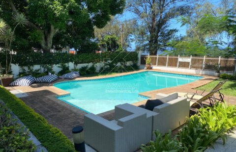 Arrenda-se Apartamento T3 mobilado na Av. Friedrich Engels – Condomínio Minhêmbéti