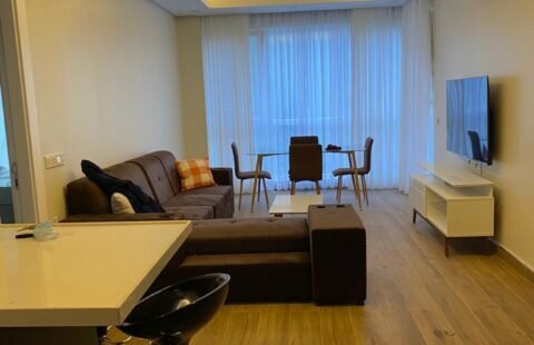 Arrenda-se Apartamento T2 Mobilado no Condomínio Umran Valentina