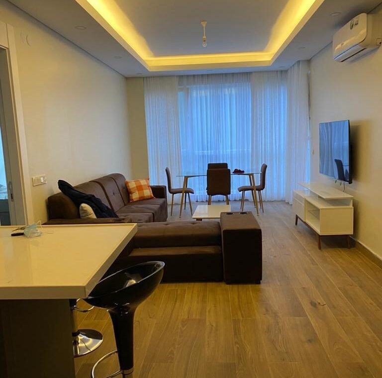 Apartamento T2 para arrrendar no Condomínio Umran Valentina