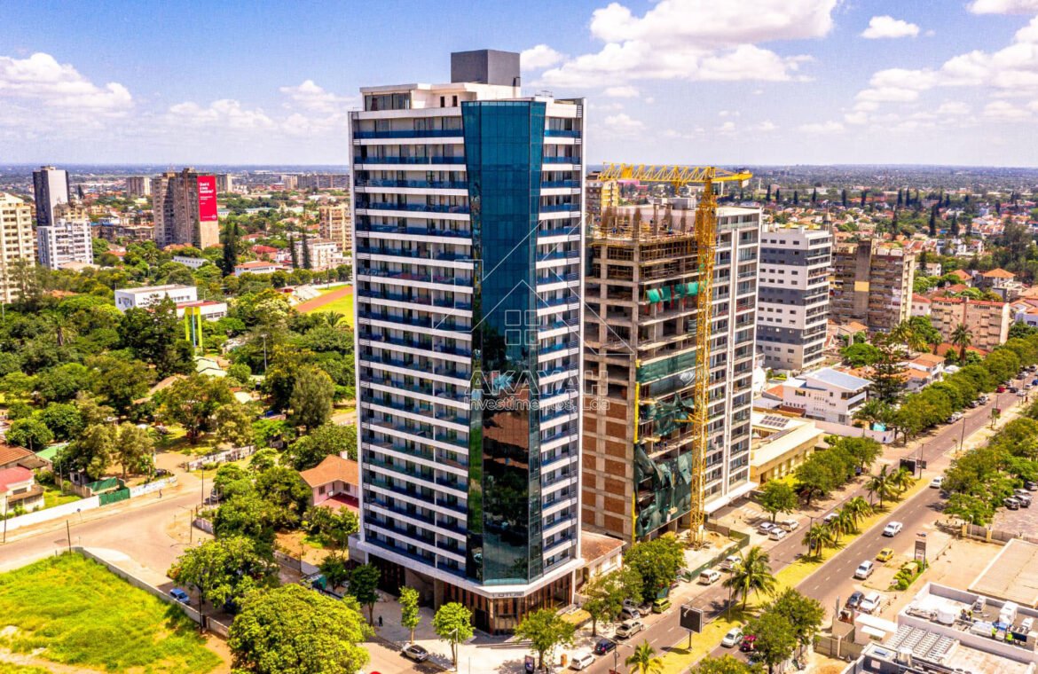 Apartamentos T3 a venda no Condomínio Lotus