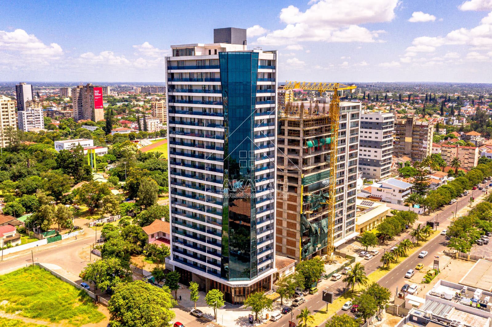 Apartamentos T3 a venda no Condomínio Lotus