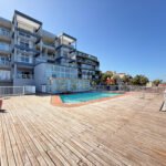 Apartamento T3 para arrendamento no Condomínio Sunrise com Vista ao Mar