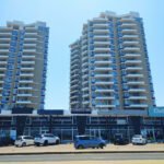 Apartamento T3 Mobilado para arrendar no Condomínio Maputo Beach Front