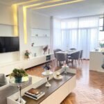 Apartamento T2+1 Mobilado para aluguer na Av. 25 de Setembro