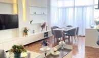 Apartamento T2+1 Mobilado para aluguer na Av. 25 de Setembro