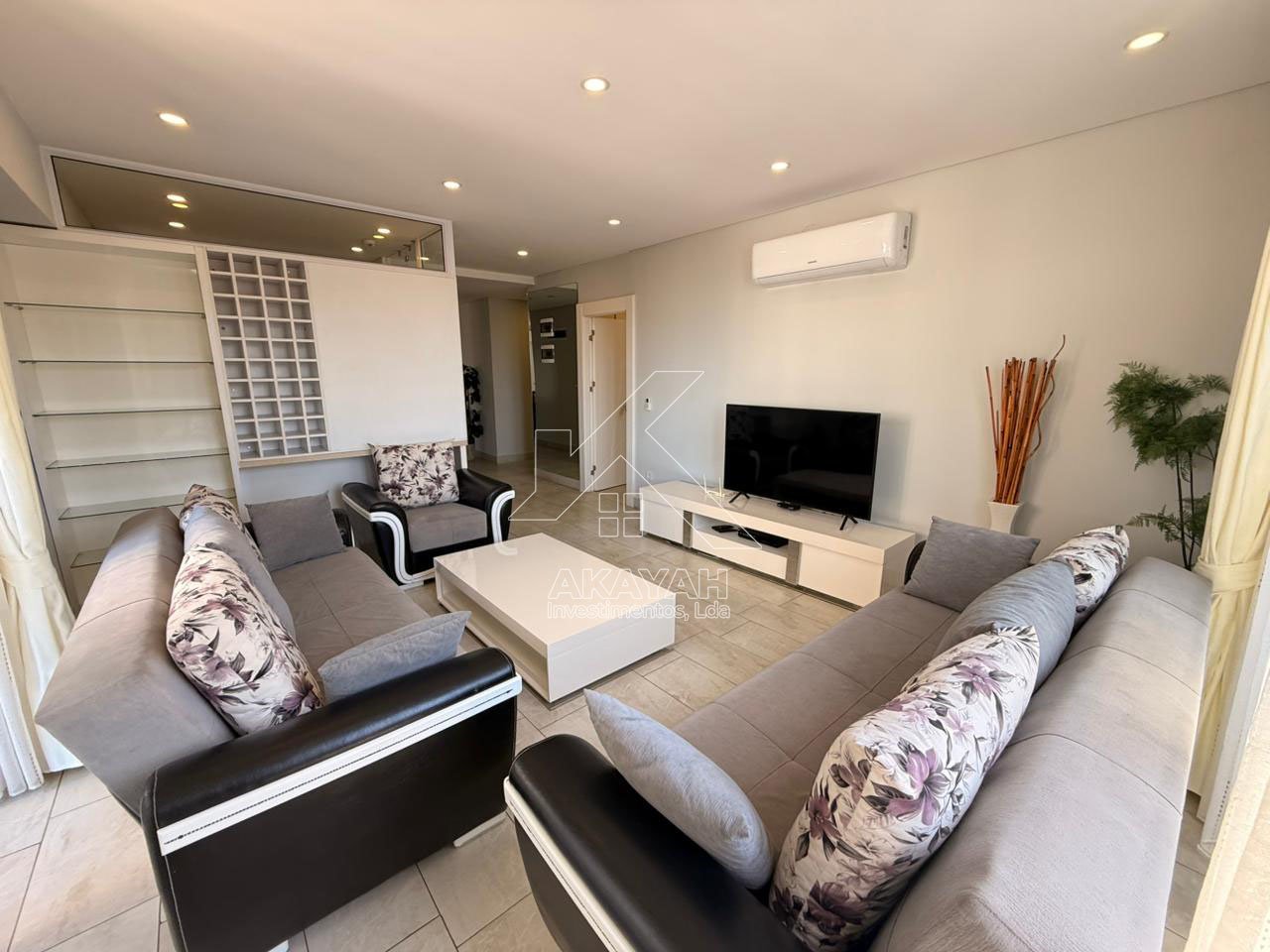 Apartamento T3 para arrendar no Condomínio Toprak