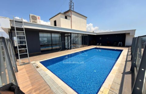 Arrenda-se Apartamento T1 Mobilado no Condomínio Toprak