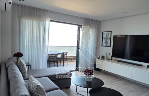 Arrenda-se Apartamento T2 no Condomínio Park Moza