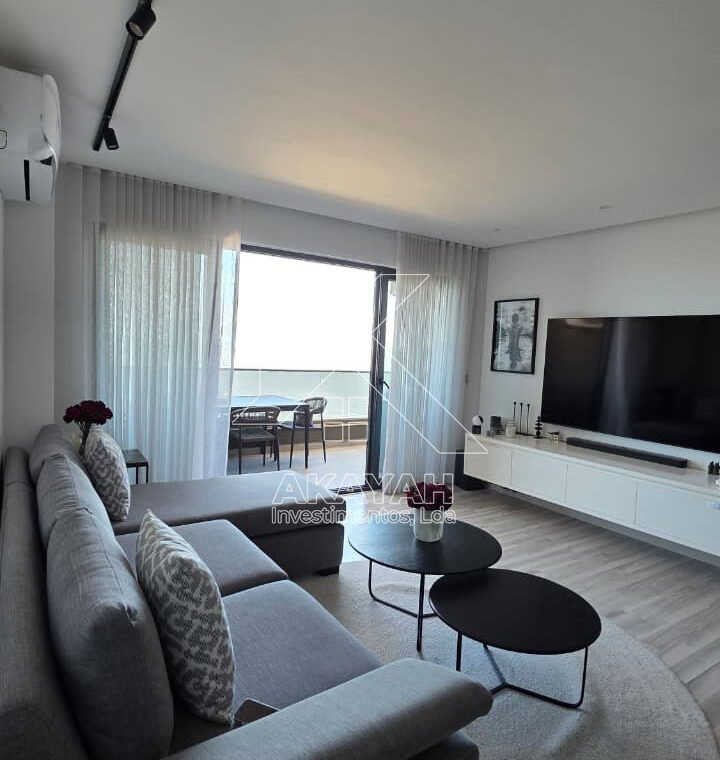 Apartamento T2 para arrendar no Condomínio Park Moza