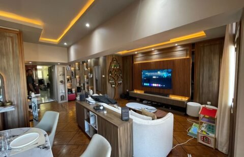 Arrenda-se Apartamento T3 na Av. Julius Nyerere