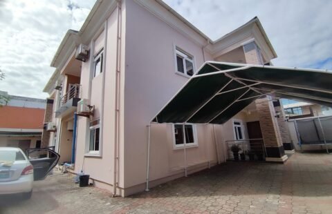 Arrenda-se Moradia Geminada T3 no Bairro Triunfo II