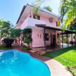 Moradia T5+1 para arrendar no Bairro da Sommerschield