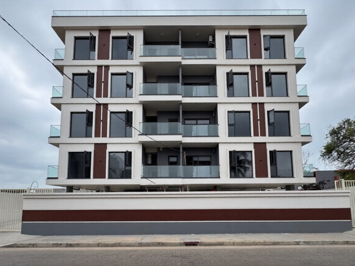 Apartamento T2 para arrendar na Rua dos Cavalos,