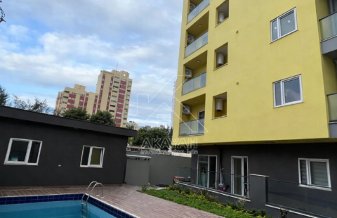 Arrenda-se Apartamento T2 no Condomínio 677 – Bairro da Polana