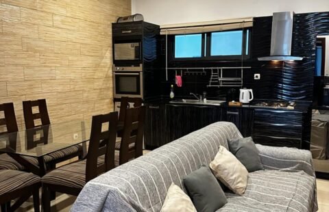 Arrenda-se Apartamento T2 no Joss Village II no Bairro do Triunfo