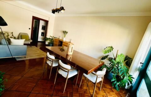 Vende-se Apartamento T3 na Rua Francisco Magumbwe (Próximo ao Cera Residence)