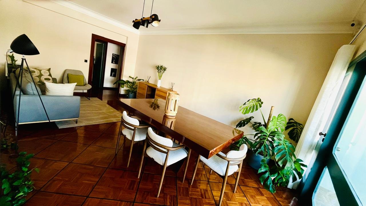 Apartamento T3 para venda na Rua Francisco Magumbwe