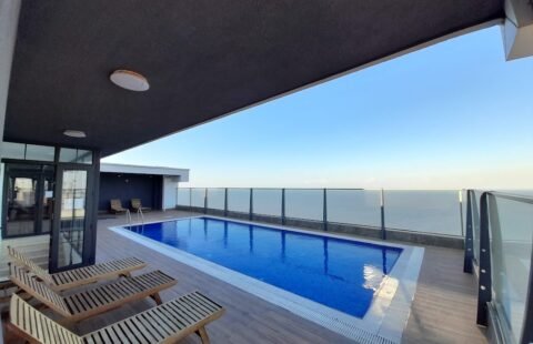 Arrenda-se Apartamento T2 no Condomínio Toprak, Bairro da Polana