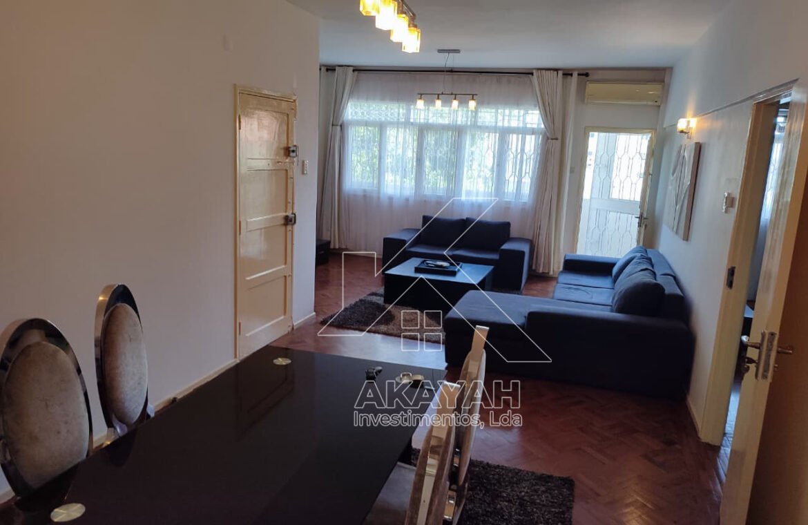 Apartamento T3 para arrenar