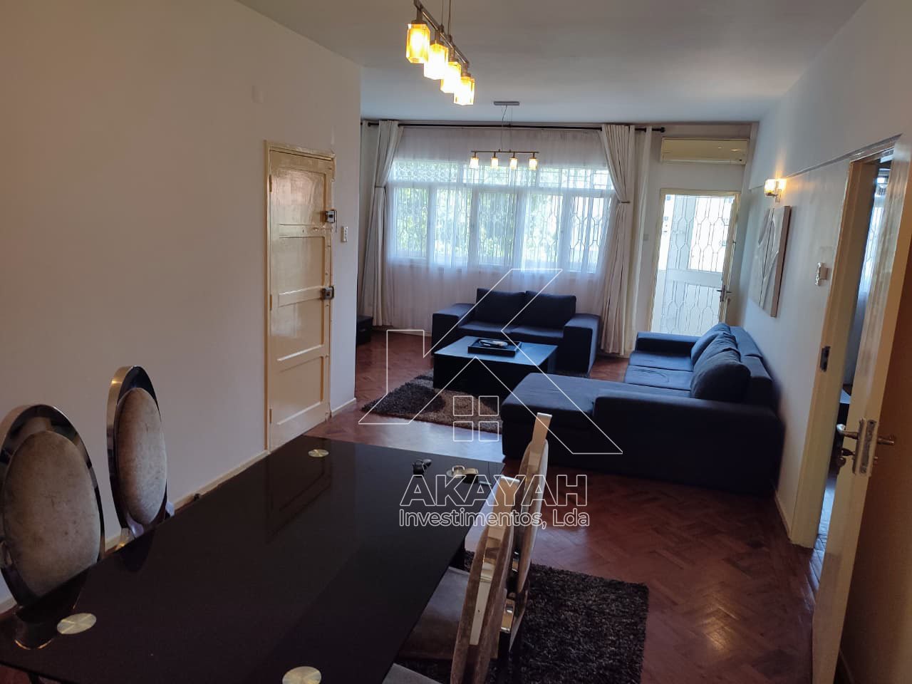 Apartamento T3 para arrenar