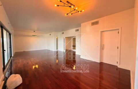 Arrenda-se Apartamento T3 com ou sem móveis na Polana