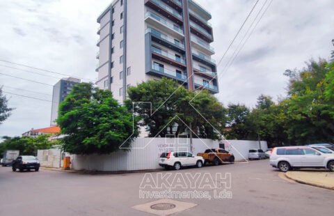 Vende-se Apartamentos T1, T2 e T3 no Condomínio ARZ