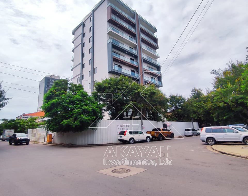 Apartamentos T1, T2 e T3 para arrendar no Condomínio ARZ