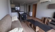 Apartamento T1 mobilado para alugar na Av. Marginal no Deco Assus