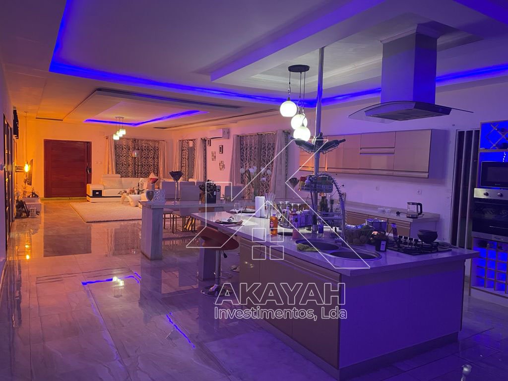 Moradia T3 para alugar na Matola-Rio