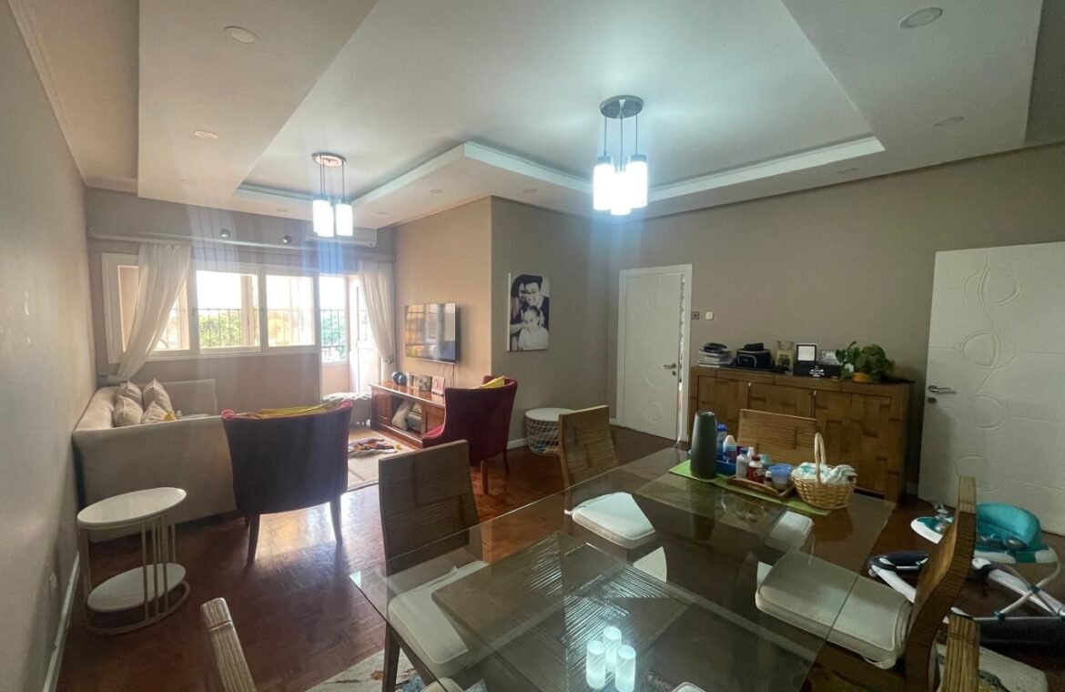 Apartamento T3 para arrendar na Sommerschield 1