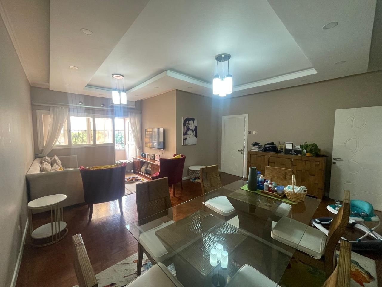 Apartamento T3 para arrendar na Sommerschield 1