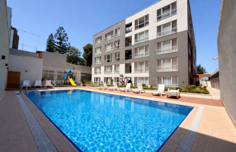 Arrenda-se Apartamento T3 mobilado no Condomínio Valentina Jardim