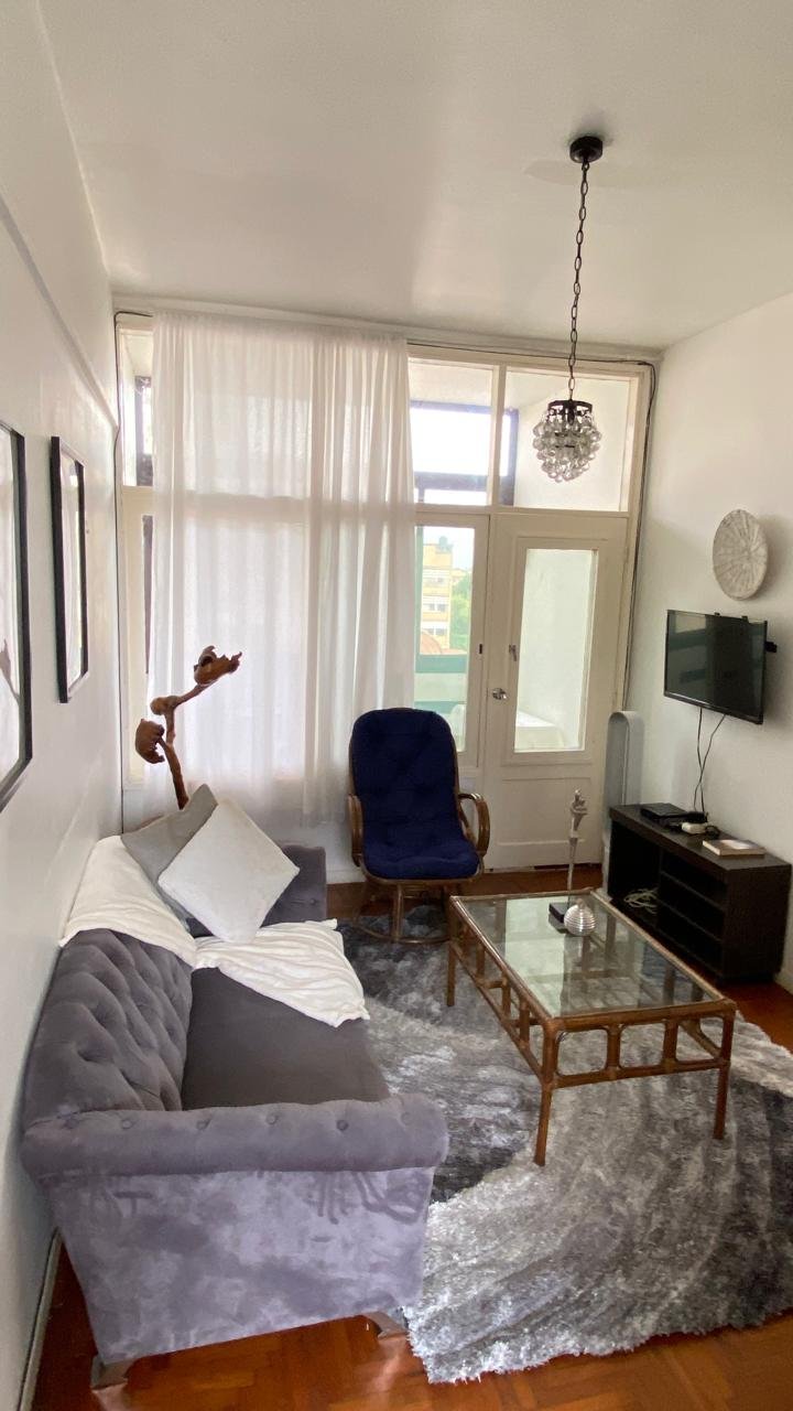 Apartamento T1 mobilado para arrendar