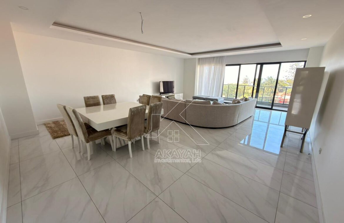 Procuras por Apartamentos de luxo com vista ao mar?