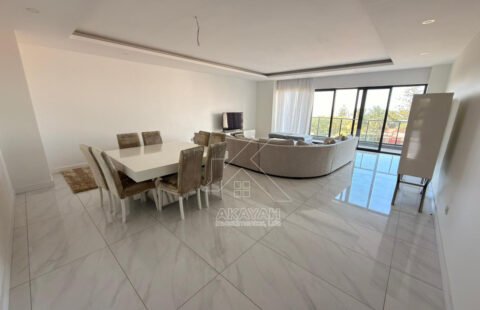 Arrenda-se Apartamento T3 mobilado com vista ao mar no Condomínio Polana View