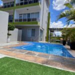 Moradias Gémeas T4 para arrendar no Triunfo Novo