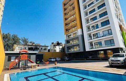 Arrenda-se Apartamento T2 no Condomínio Maria do Carmo