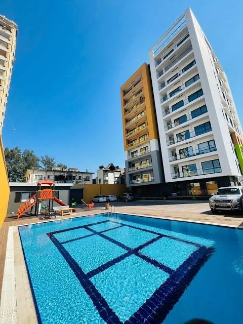 Apartamento T2 para alugar no Condomínio Maria do Carmo