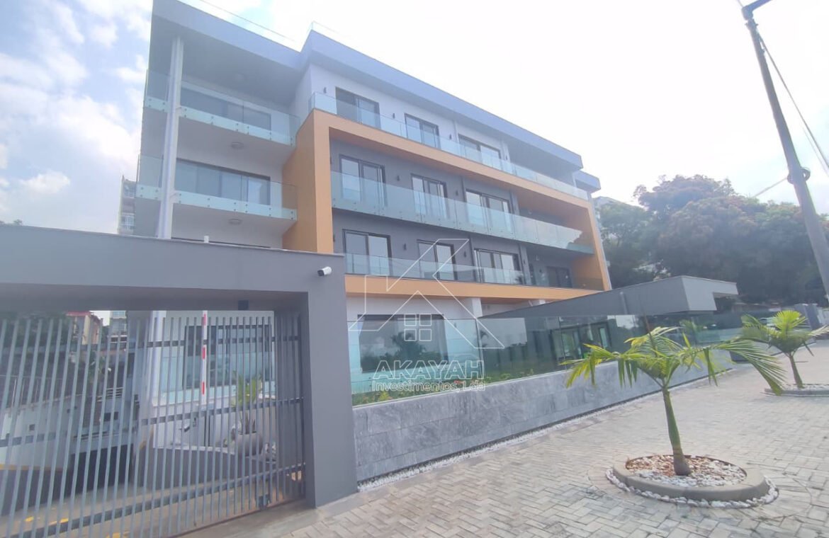 Apartamento T3 em arrendamento no Condomínio Lounge,