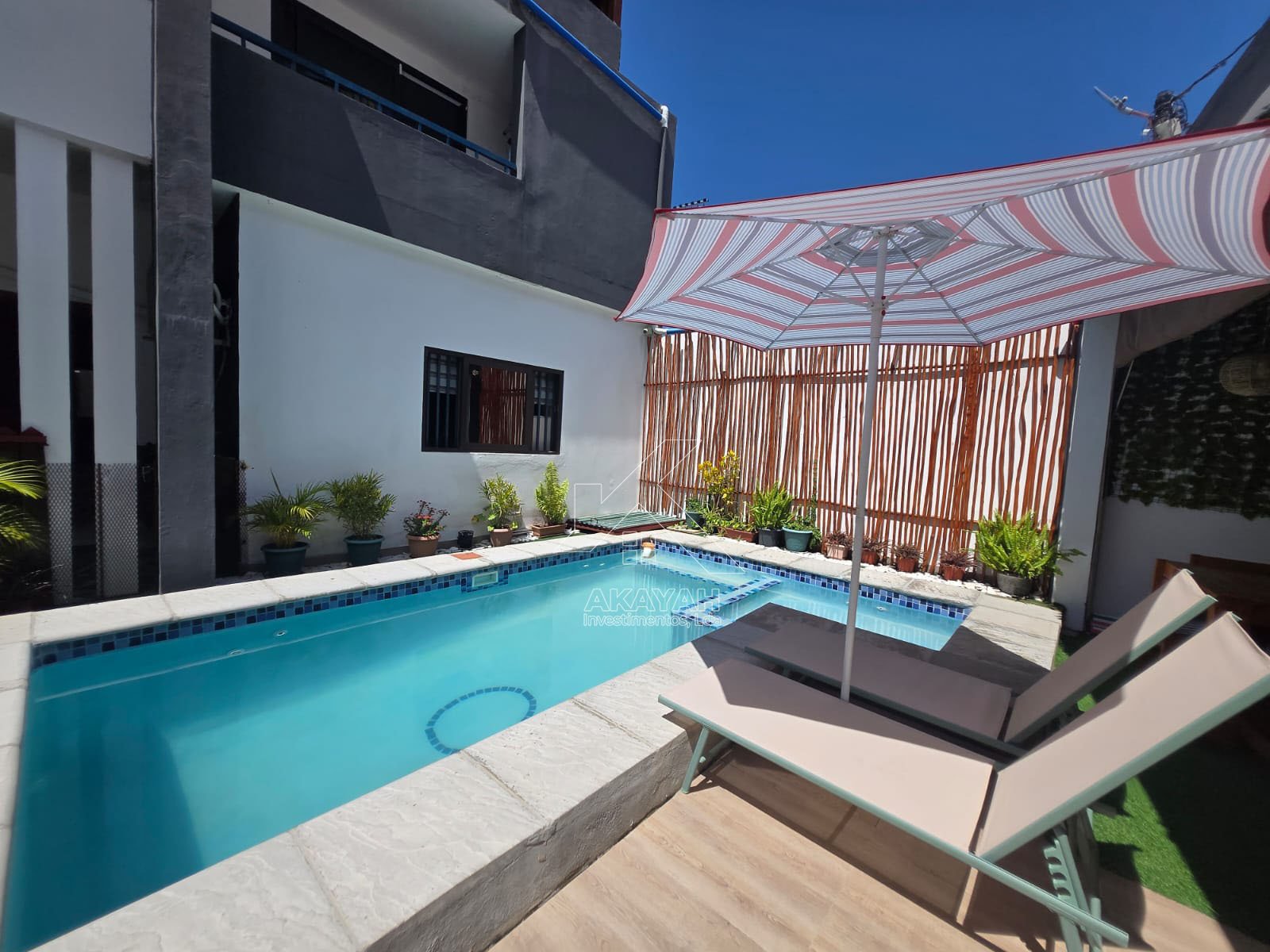 Moradia T5 para alugar no Triunfo Novo