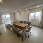 Sala de estar de luzo na Polana