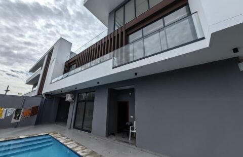 Arrenda-se Moradia T4 por estrear no Triunfo Novo