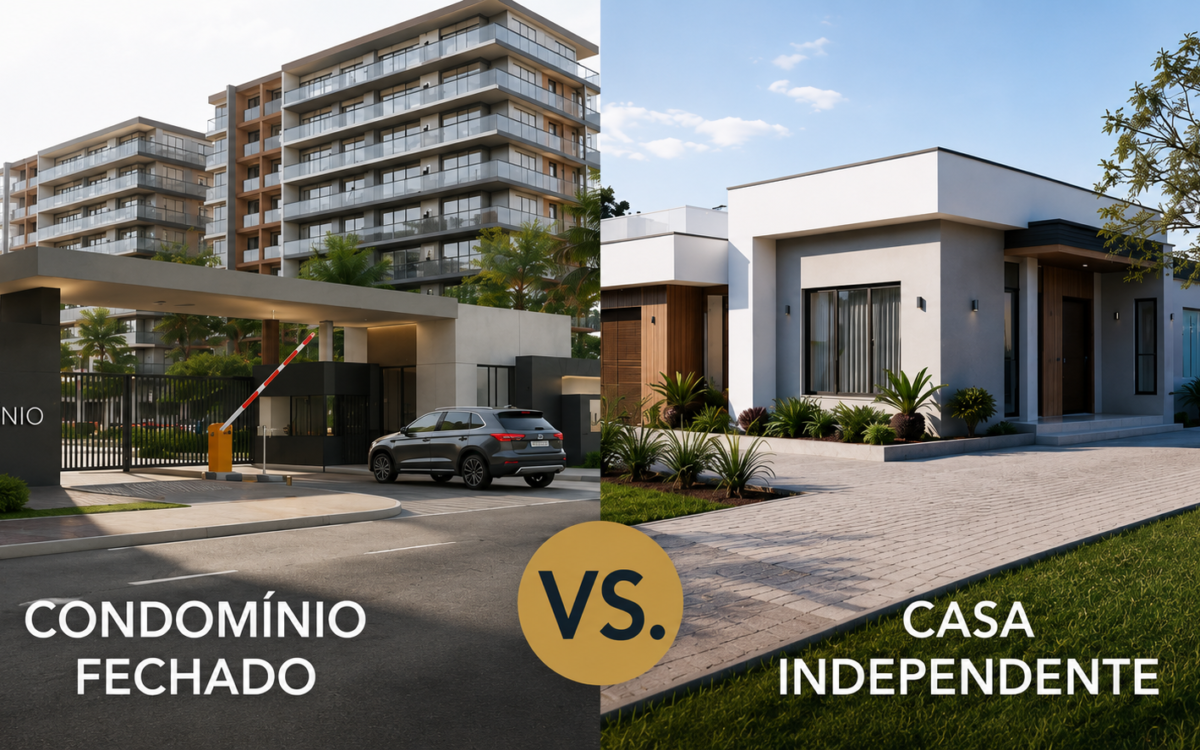 Condomínio fechado vs. Casa independente: Qual é a melhor escolha em Maputo?