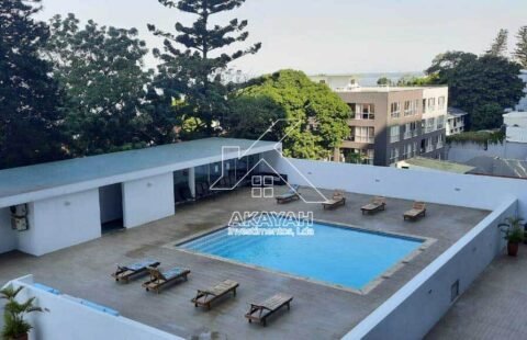Arrenda-se apartamento T4 Sem moveis no condominio Imoinveste
